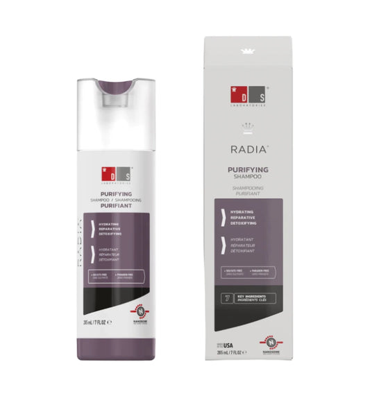 DS Laboratories Radia Purifying Shampoo 205ml