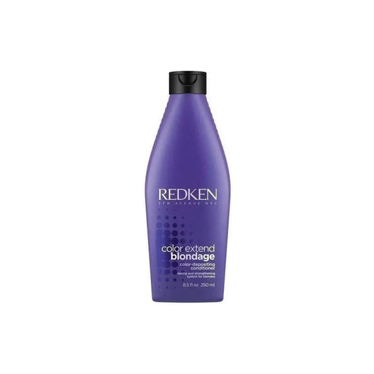 Redken Color Extend Blondage Pigmented Conditioner for Toning Brass from Blonde Hair - 300ml (Last Of Range)