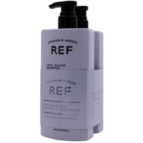 REF Cool Silver Duo 600ml