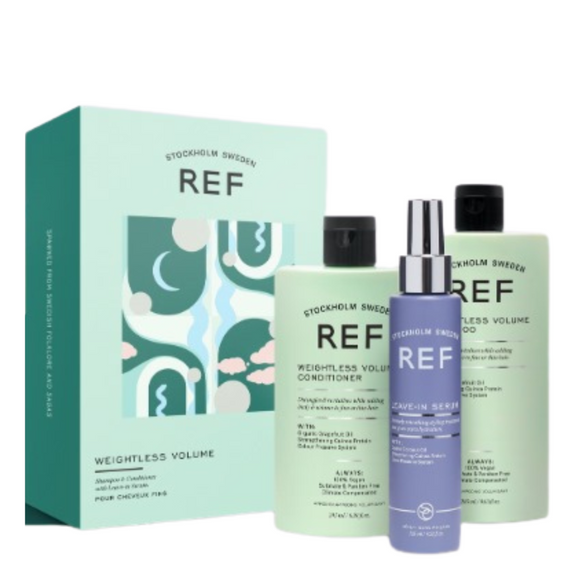 REF Nordic Weightless Volume Myth Box – Salon500 Online