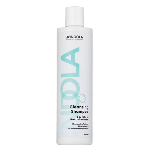 Indola Scalp Cleansing Therapy Shampoo 300ml