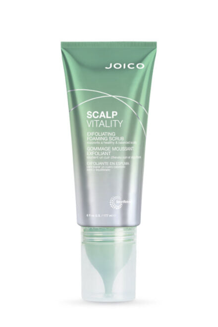 Joico Scalp Vitality Exfoliating Foaming Scrub 100ml