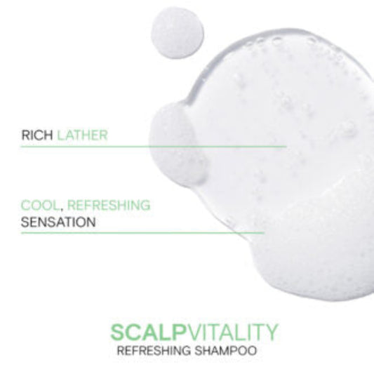 Joico Joi Scalp Vitality Shampoo 300ml