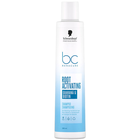 Schwarzkopf BC Root Activating Shampoo 250ml