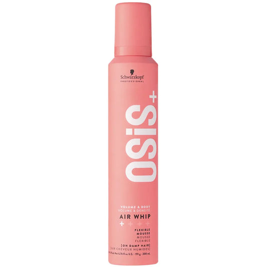 Schwarzkopf Osis Air Whip 200ml