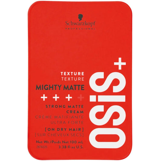 Schwarzkopf Osis Mighty Matte 100ml