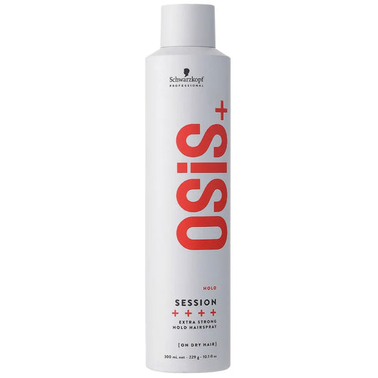 Schwarzkopf Osis Session Extra Strong Hold Hairspray 300ml