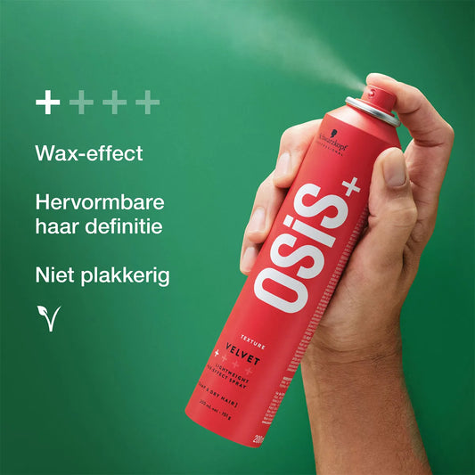 Schwarzkopf Osis Velvet 200ml