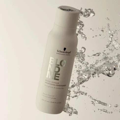 Schwarzkopf BLONDME Bond Repair Nourishing Conditioner 250ml