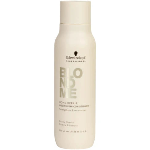 Schwarzkopf BLONDME Bond Repair Nourishing Conditioner 250ml