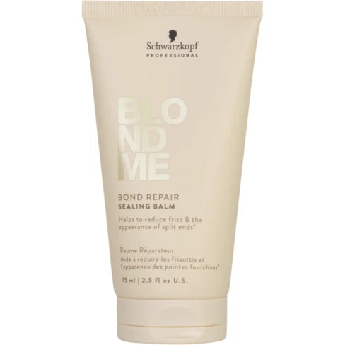 Schwarzkopf BLONDME Bond Repair Sealing Balm 75ml