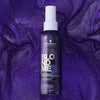 Schwarzkopf BLONDME Bond Repair Neutralizing Purple Spray Conditioner 150ml