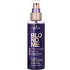 Schwarzkopf BLONDME Bond Repair Neutralizing Purple Spray Conditioner 150ml (Last Of Rnage)