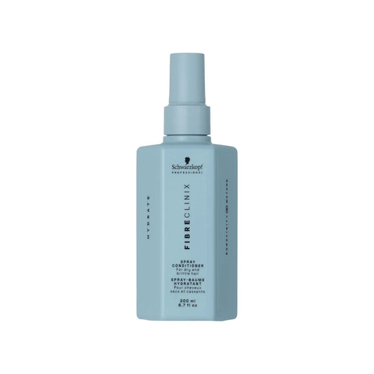 Schwarzkopf Fibre Clinix Hydrate Spray Conditioner 200ml