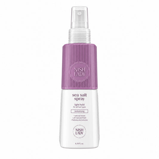 Nish Lady Sea Salt Spray 200ml