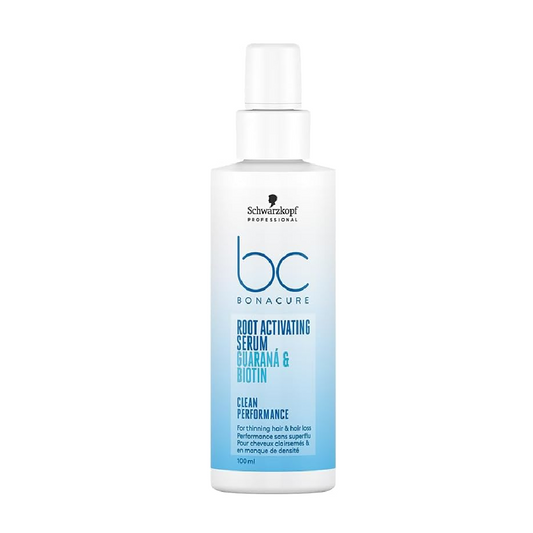 Schwarzkopf BC Root Activating Serum 100ml