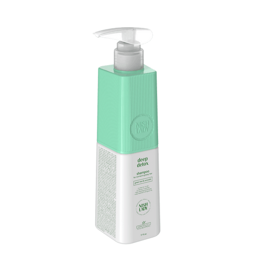 Nish Lady Deep Detox Shampoo 947ml