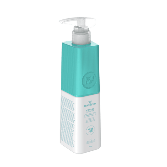 Nish Lady Curl Manifesto Shampoo 947ml