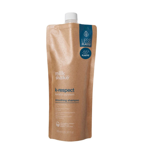 Milkshake K Respect Smoothing Shampoo 750ml