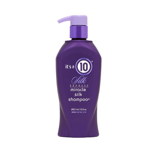 It's A 10 Silk Express Miracle Shampoo 295ml