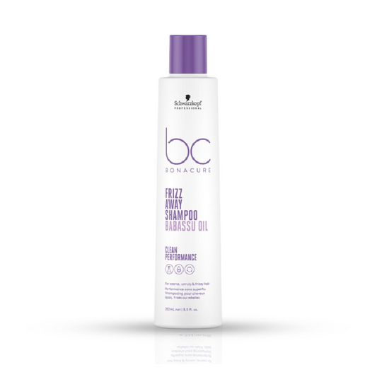 Schwarzkopf BC Frizz Away Shampoo 250ml