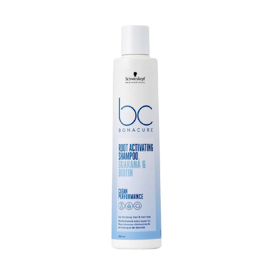 Schwarzkopf BC Root Activating Shampoo 250ml