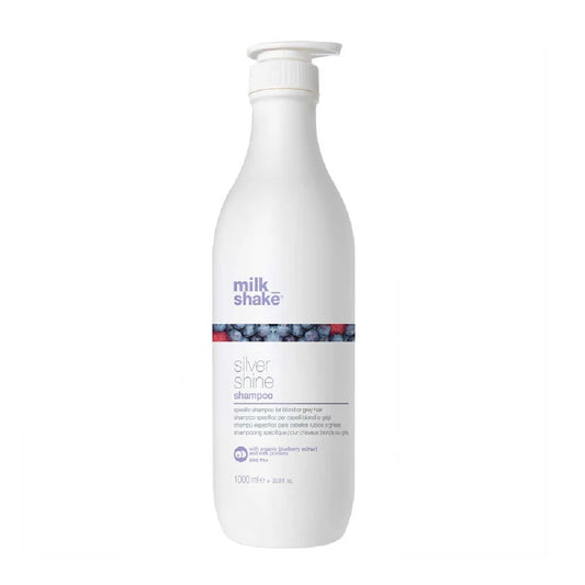 Milkshake Silver Shine Shampoo 1000ml