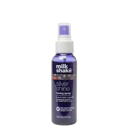 Milkshake Silver Shine Toning Spray 100ml