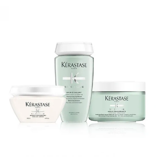 Kerastase Specifique Trio Bundle