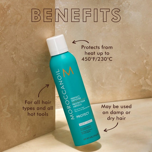 Moroccanoil Perfect Defense Heat Protectant 300ml