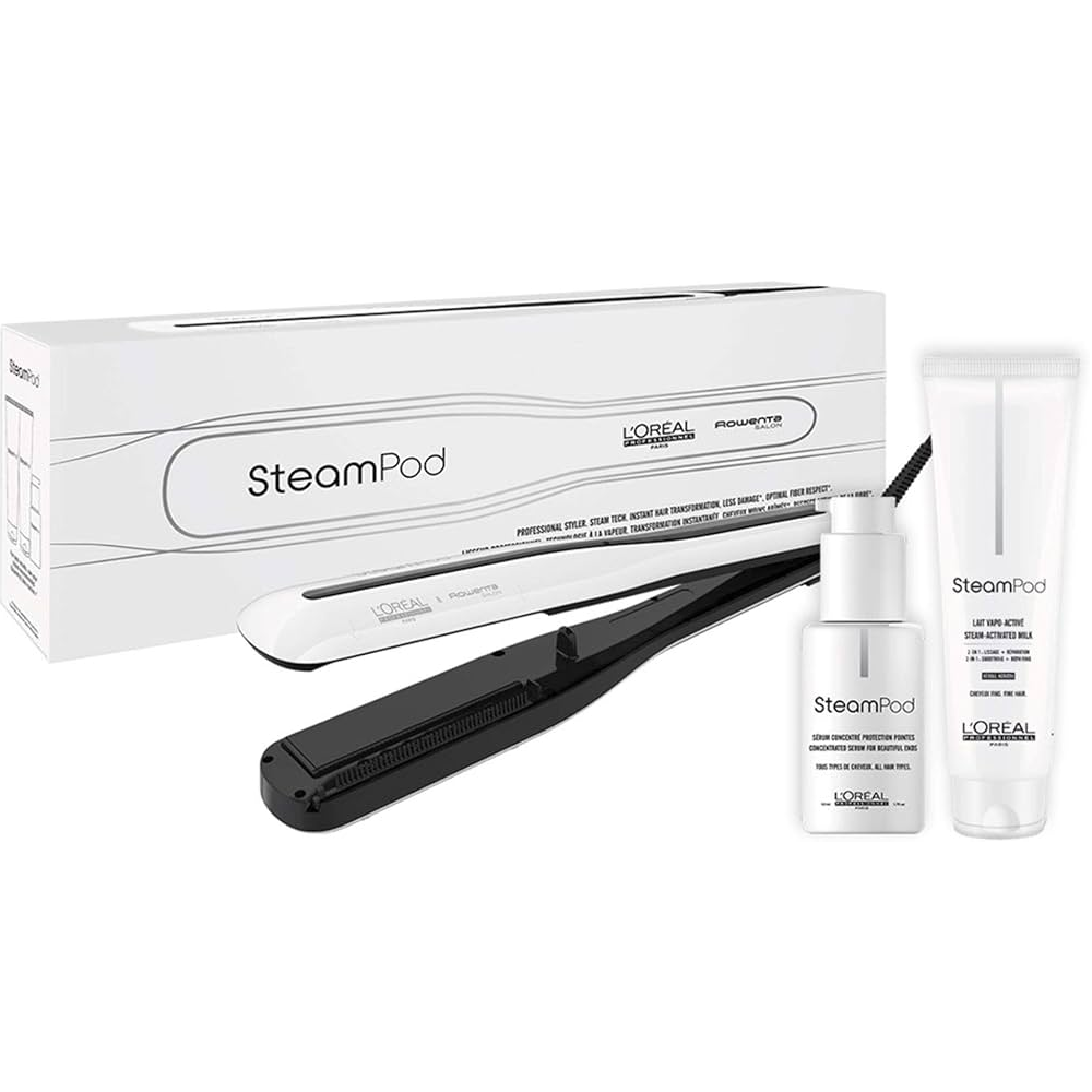 Loreal Professionnel Steam Pod 3.0 Hair Straightener