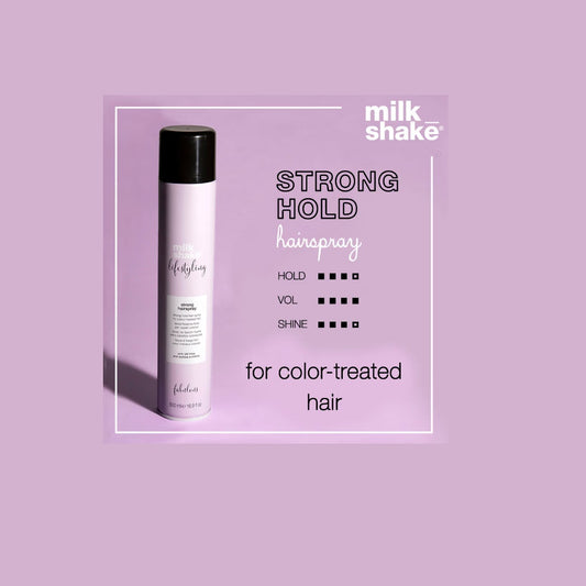 Milkshake Lifestyling Strong Hold Spray 500ml