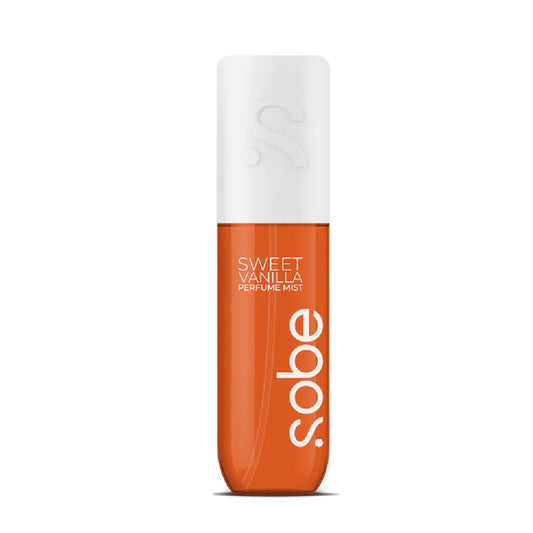 Sobe Sweet Vanilla Hair & Body Mist 100ml