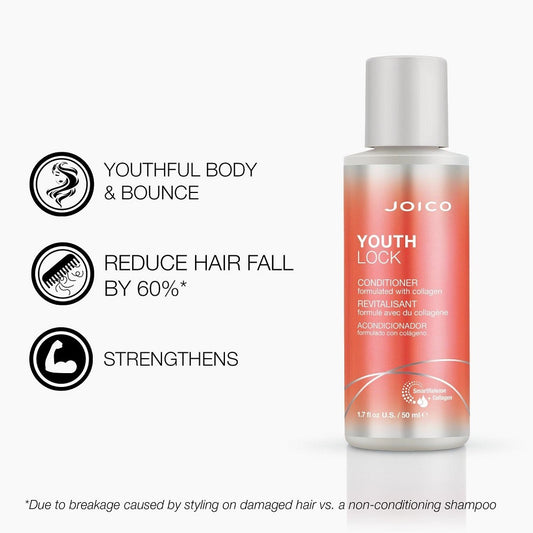 Joico Youth Lock Conditioner 50ml (Travel Size)