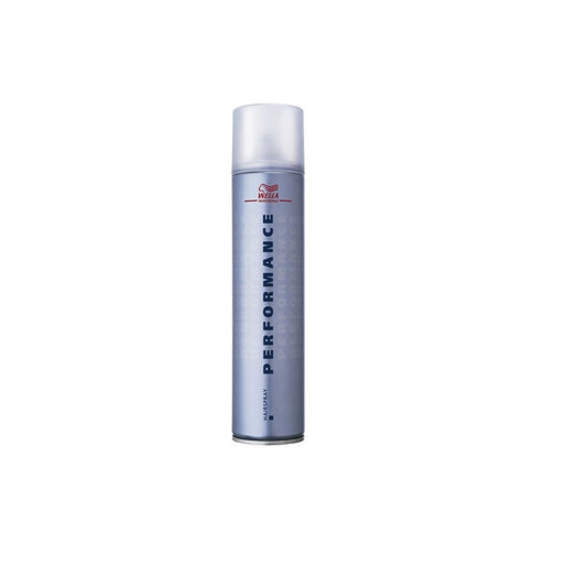 Wella Performance Hairspray Strong Hold 500ml