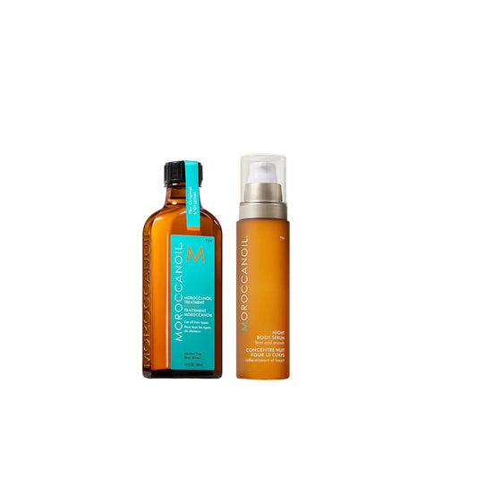 Moroccanoil Good to Glow Duo