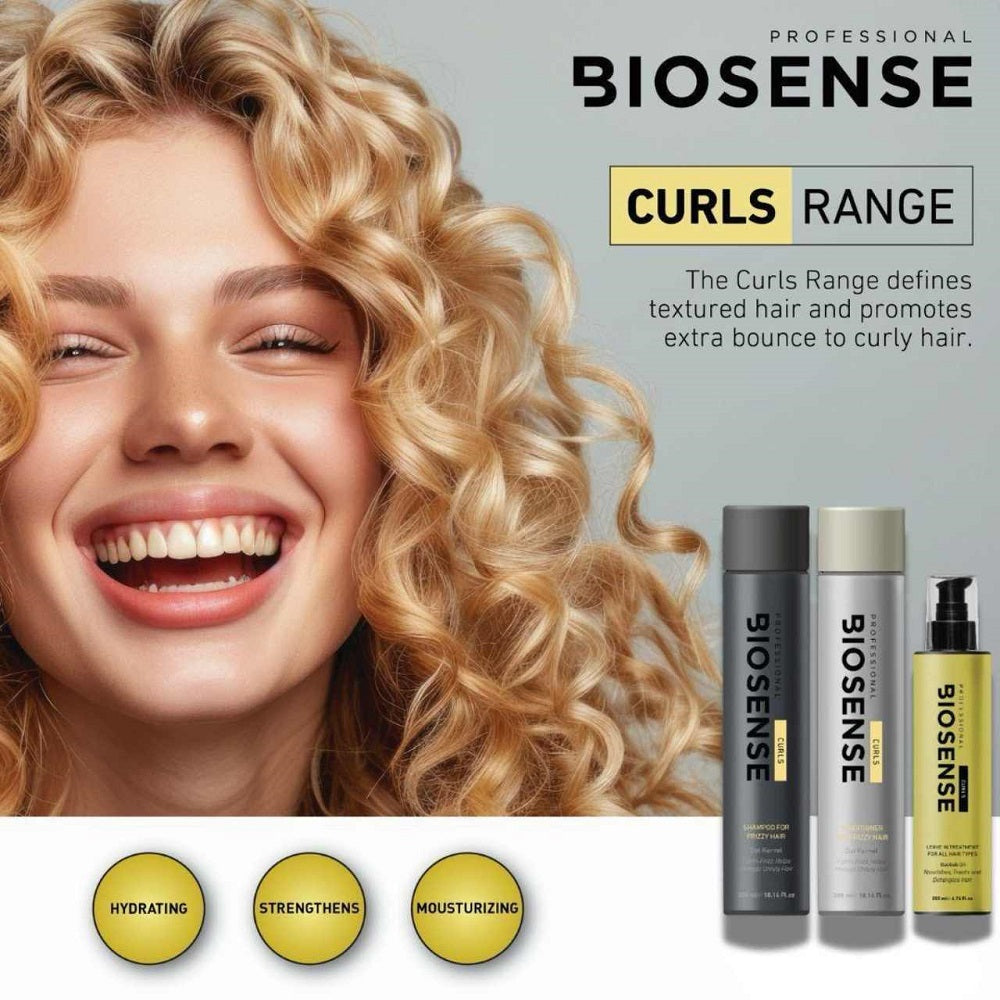 Biosene Curl Trio