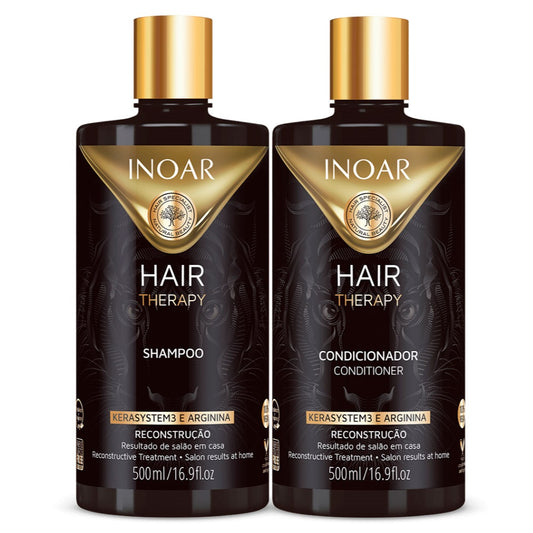 Inoar Hair Therapy Duo 500ml