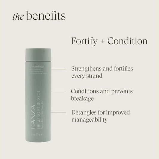 Lanza Healing Strength Conditioner 250ml