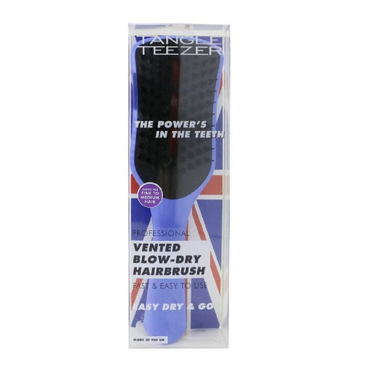 Tangle Teezer Blow Dry & Go  Blue/Black