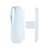 Tangle Teezer Compact Sky Blue Chrome