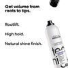 L'Oréal Professionnel Tecni.ART Root Lift - Mousse Spray for Volume - 250ml