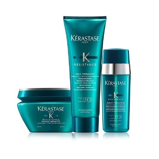 Kerastase Resistance Therapiste Trio Bundle