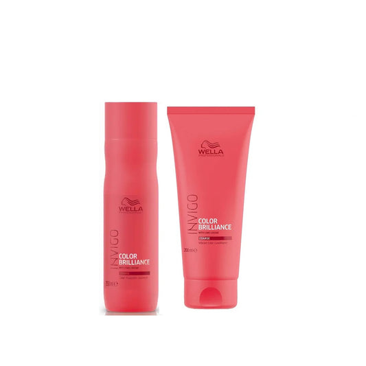 Wella Invigo Color Brilliance Duo (Thick Hair)