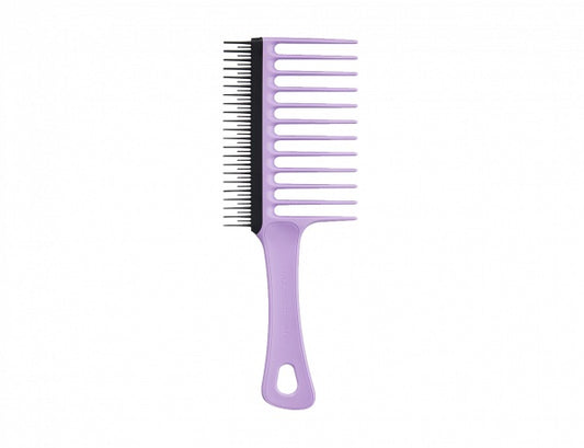 Tangle Teezer Wide Tooth Comb Lilac/ Black