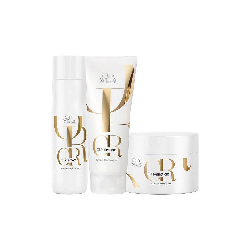 Wella Oil Reflections Trio