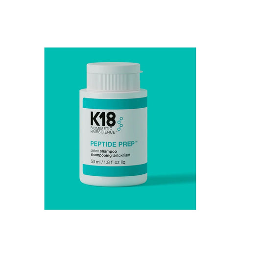 K18 Peptide Prep detox Shampoo 53ml (Mini)