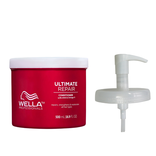 Wella Ultimate Repair Conditioner 500ml + Pump