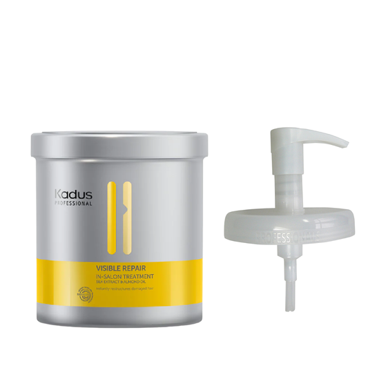 Kadus Visible Repair Treatment 750ml + Pump