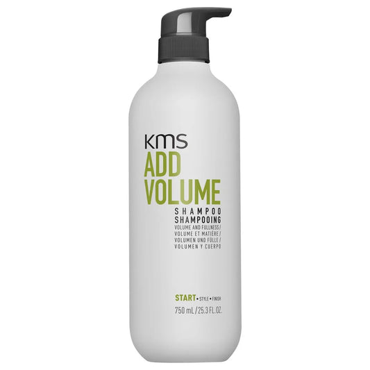 KMS Add Volume Shampoo 750ml